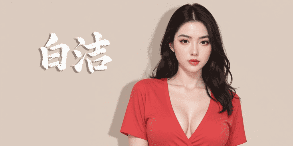少妇白洁