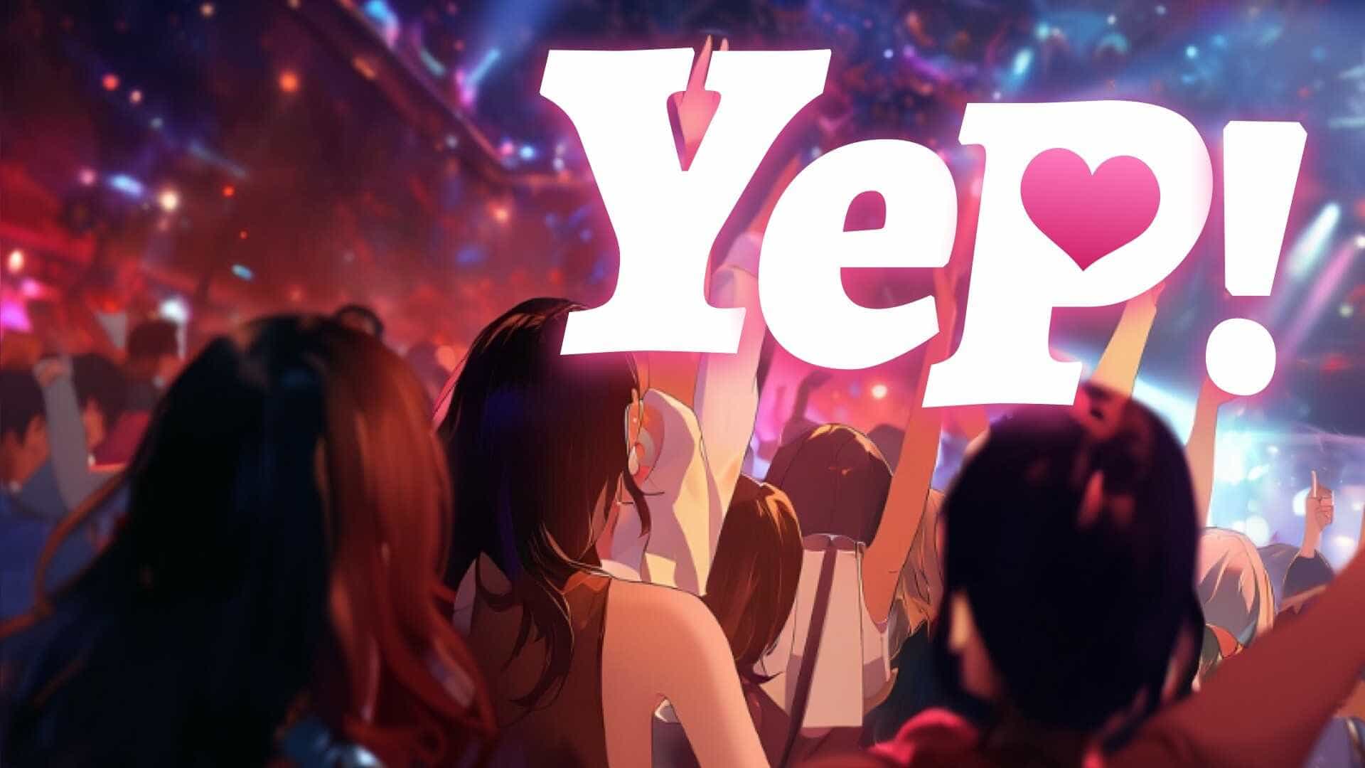 夜蒲觅爱-Yep!