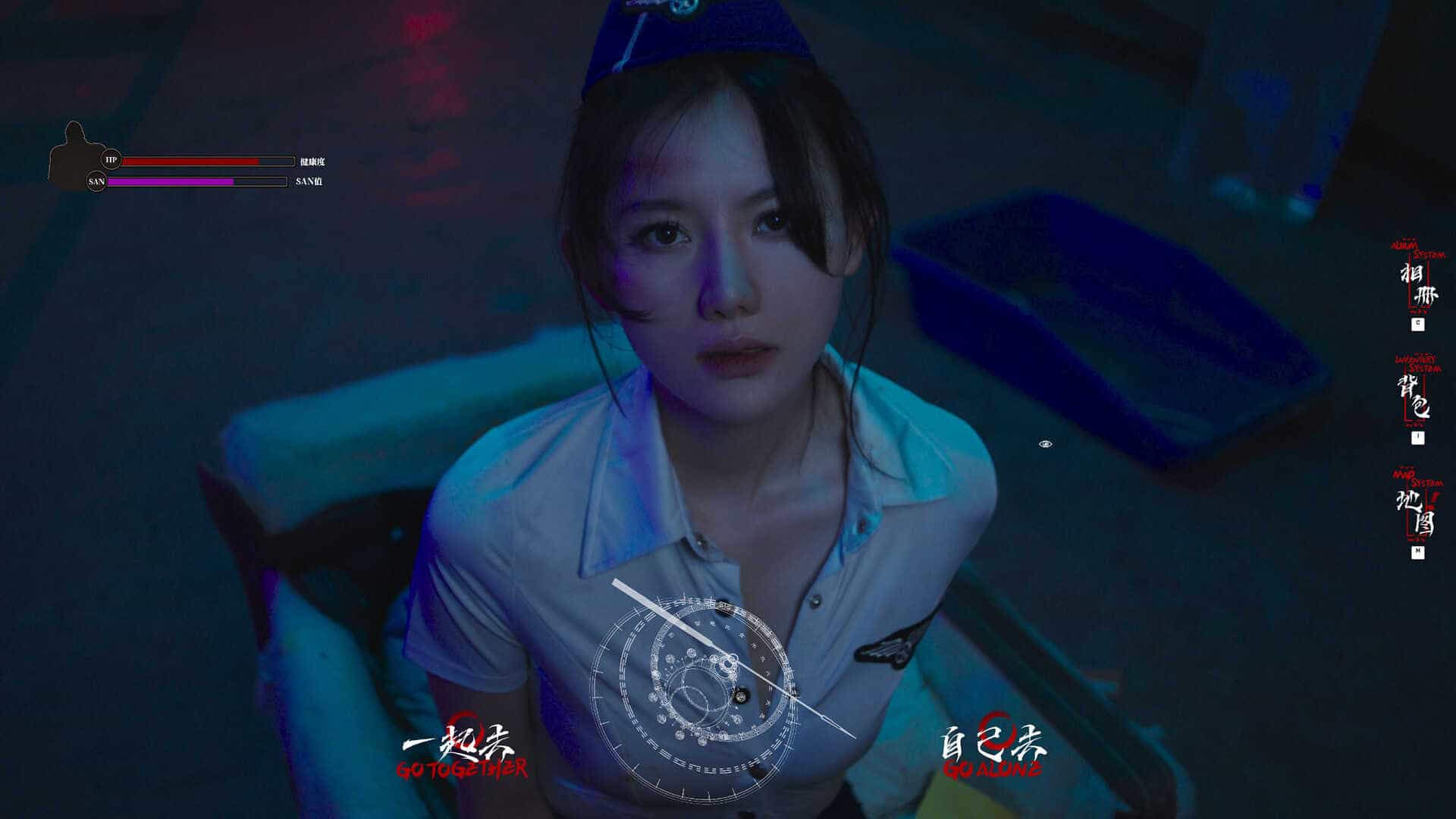 消失的航班，还有她她她！-Lost in the secret!