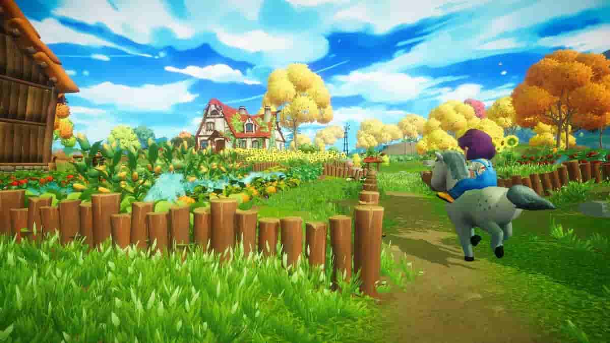 梦幻谷-Everdream Valley