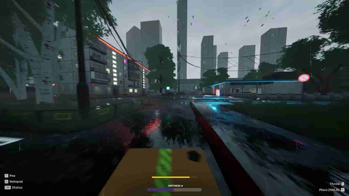 混乱快递：配送模拟器-Chaos Express: Delivery Simulator