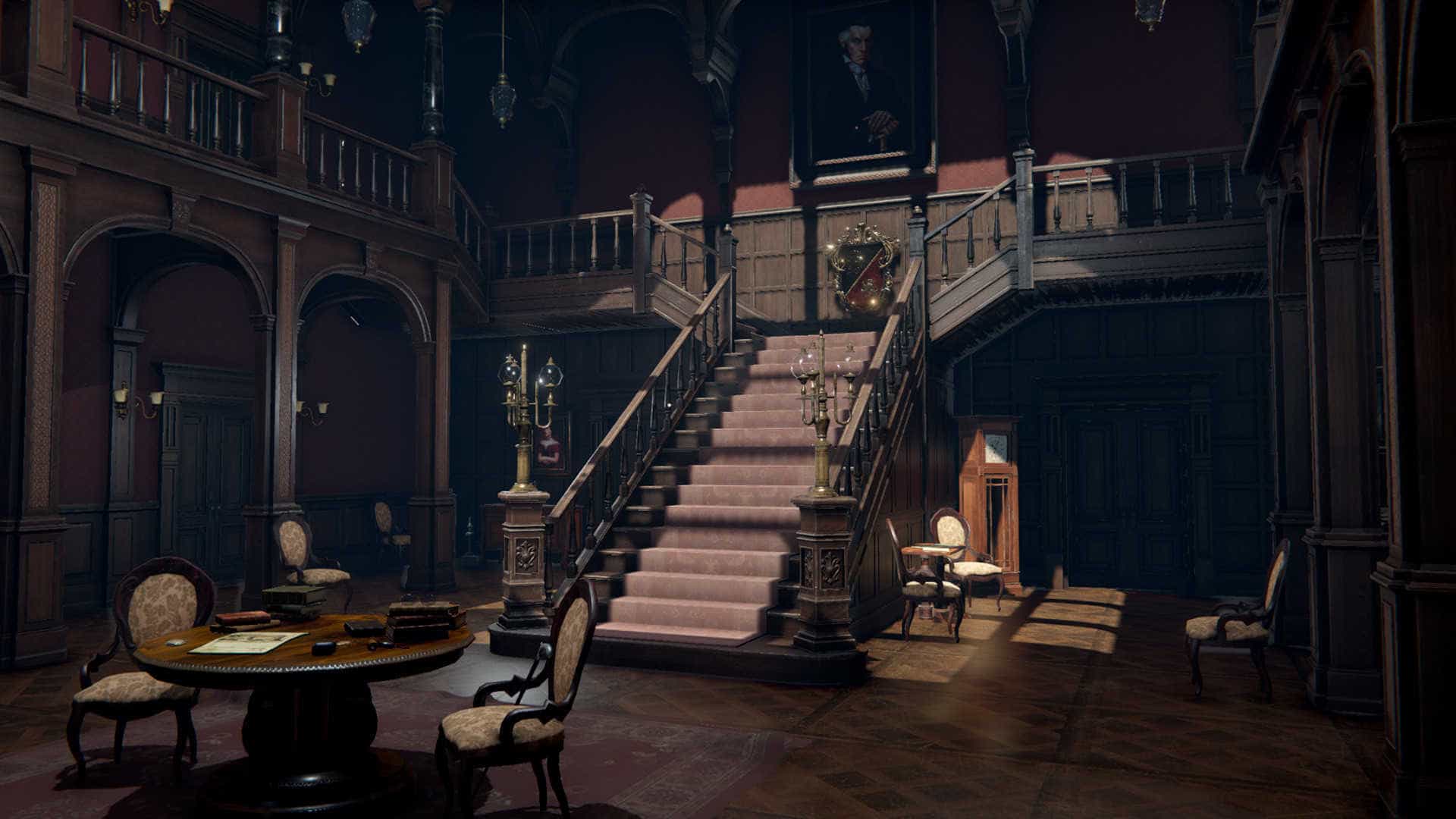 绯红庄园的继承权-赤红庄园的传承-The Inheritance of Crimson Manor