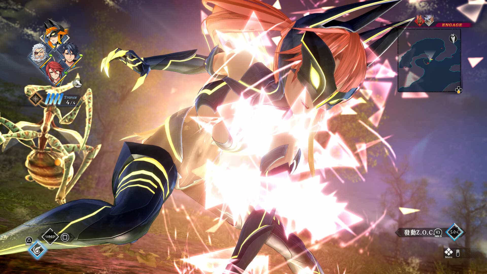 英雄传说 界之轨迹 -告别塞姆利亚--The Legend of Heroes: Kai no Kiseki -Farewell, O Zemuria-