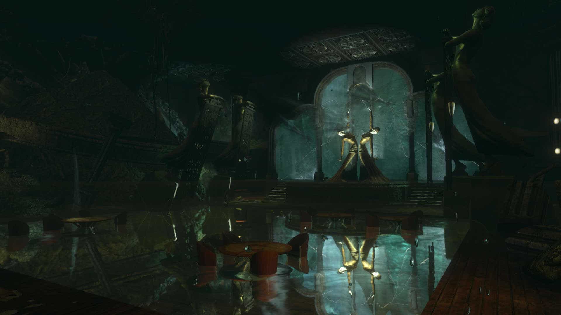 生化奇兵2：重制版-BioShock 2 Remastered