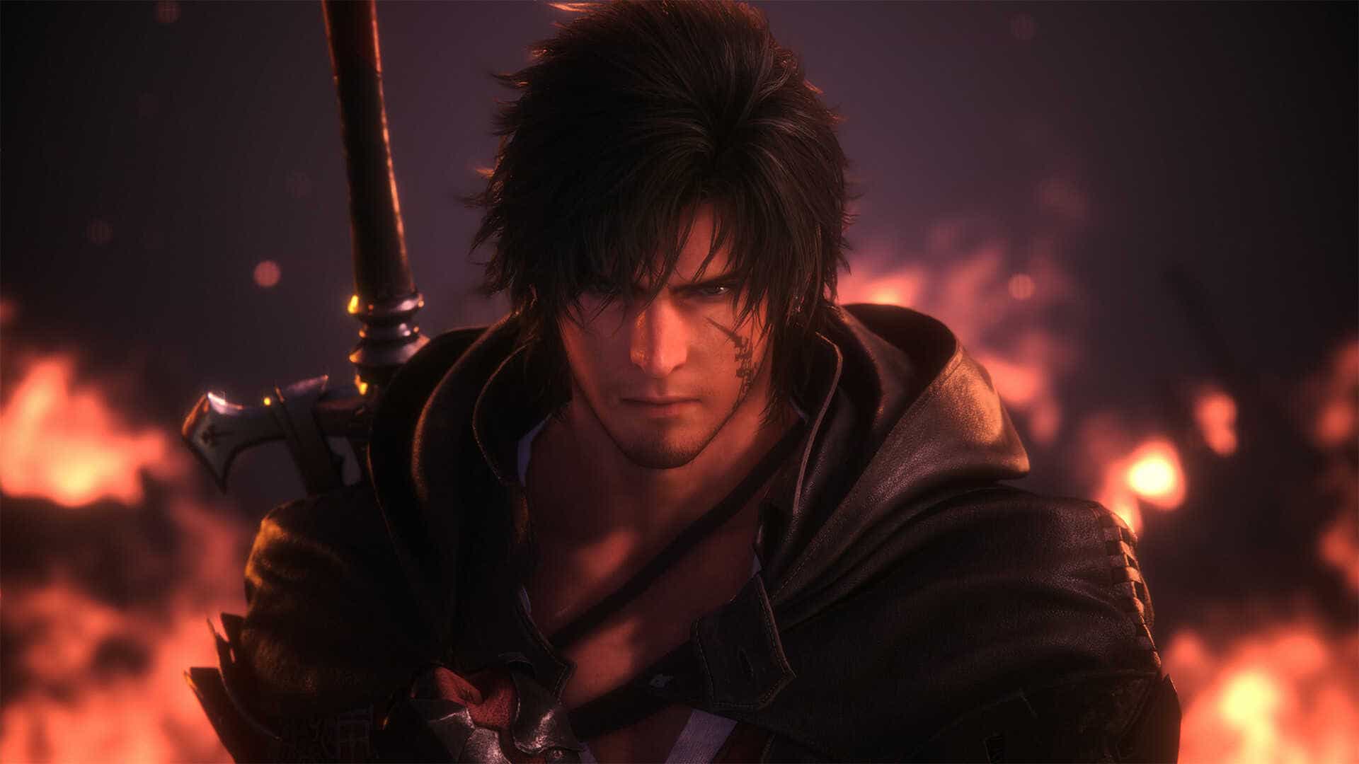 最终幻想16-FINAL FANTASY XVI