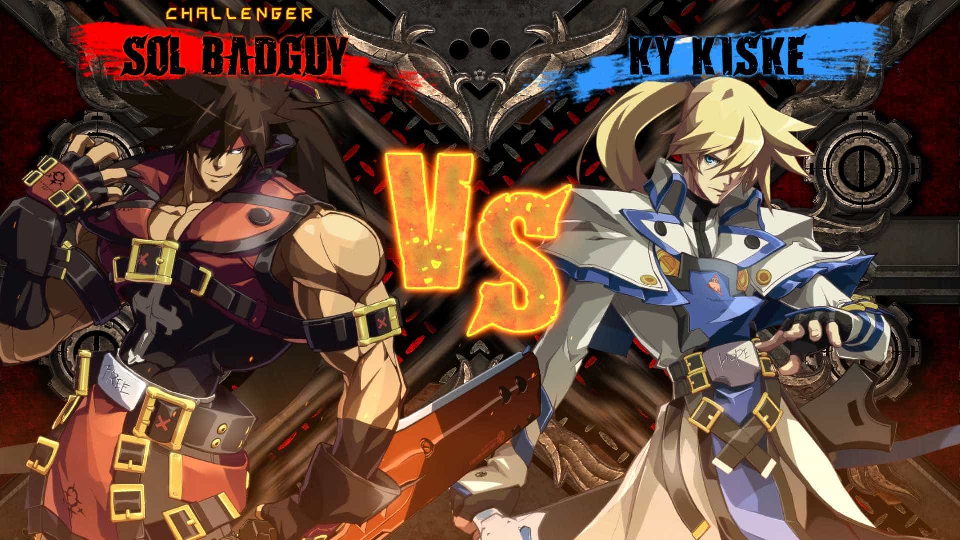 罪恶装备：启示者2-GUILTY GEAR Xrd REV 2