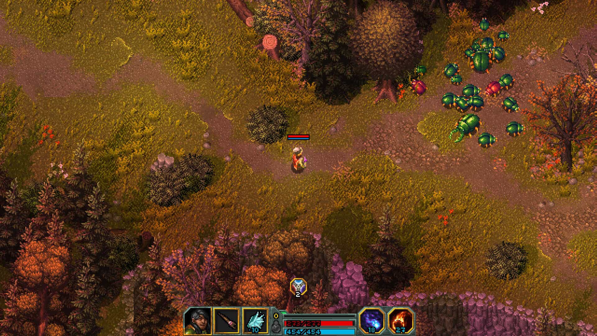 铁锤守卫英雄传2-Heroes of Hammerwatch II