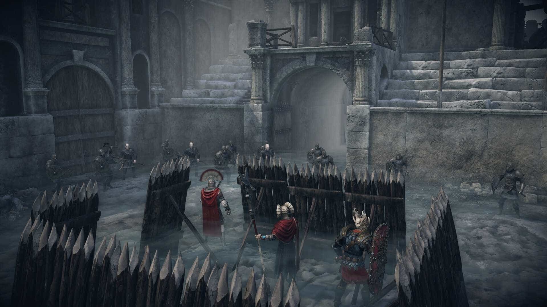 亚瑟王：第九军团-King Arthur: Legion IX