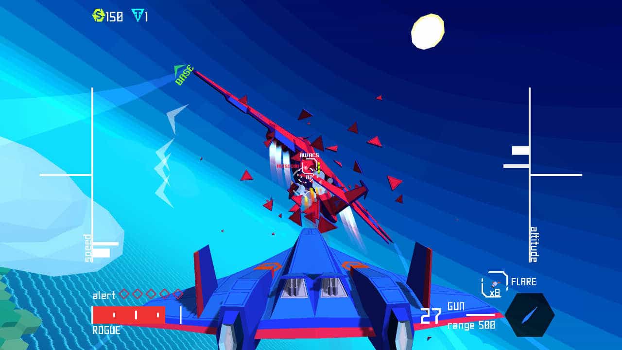 天空流浪者-空中盗贼-Sky Rogue