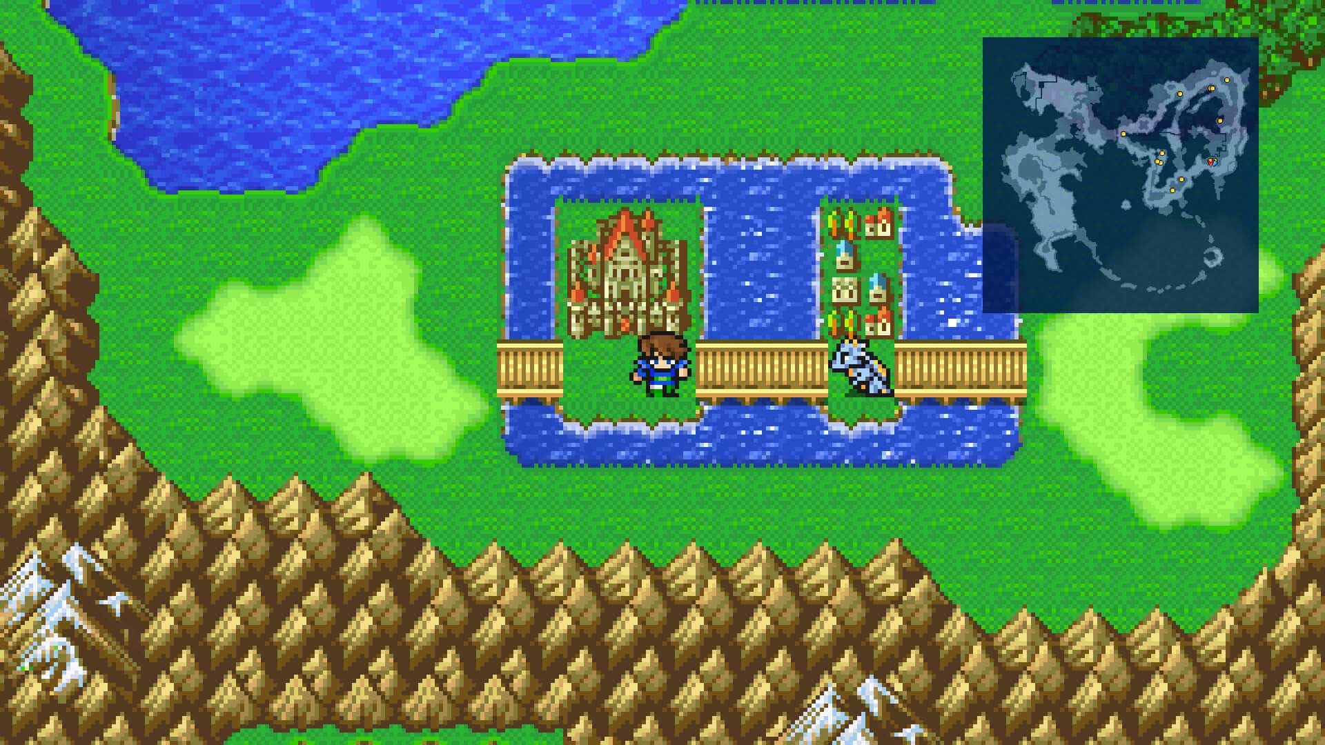 最终幻想5-FINAL FANTASY V