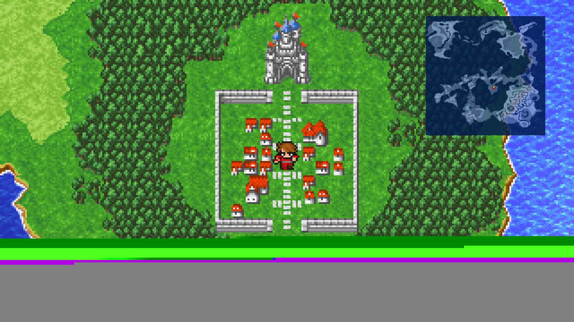 最终幻想1-FINAL FANTASY