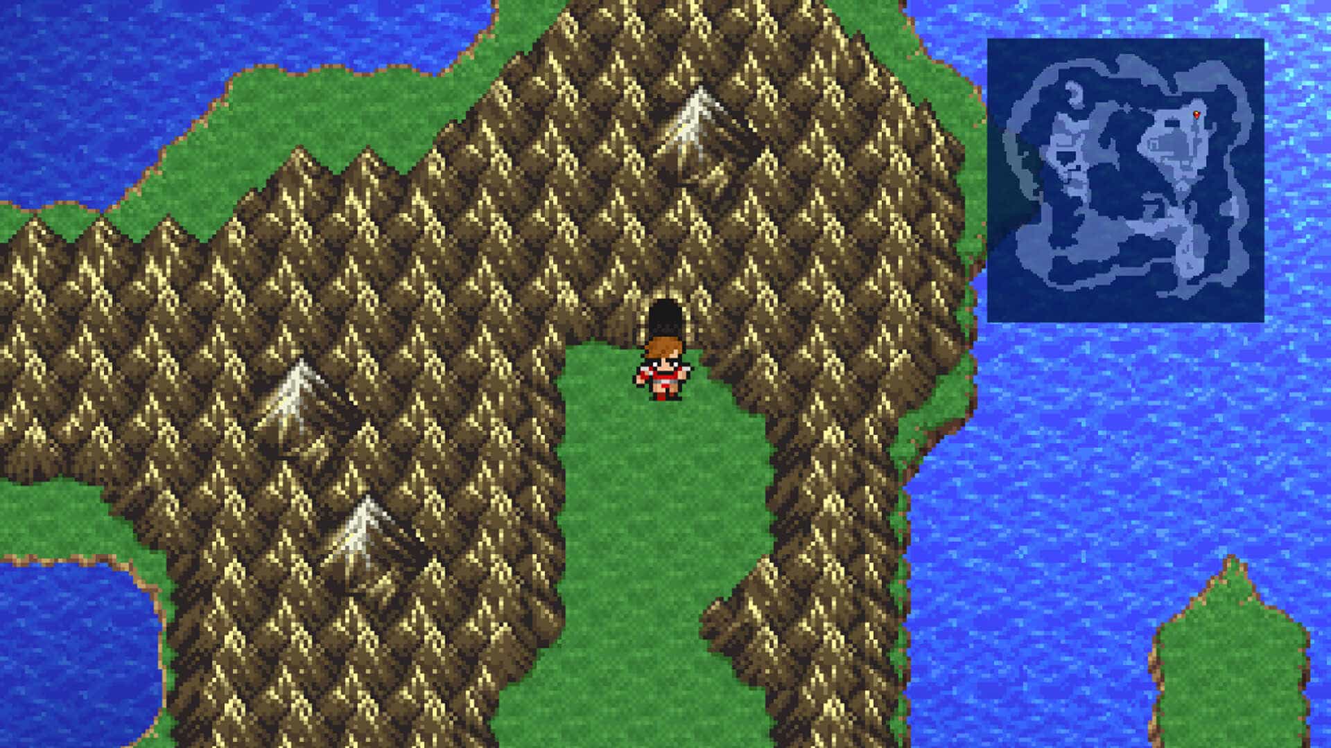 最终幻想3-Final Fantasy III
