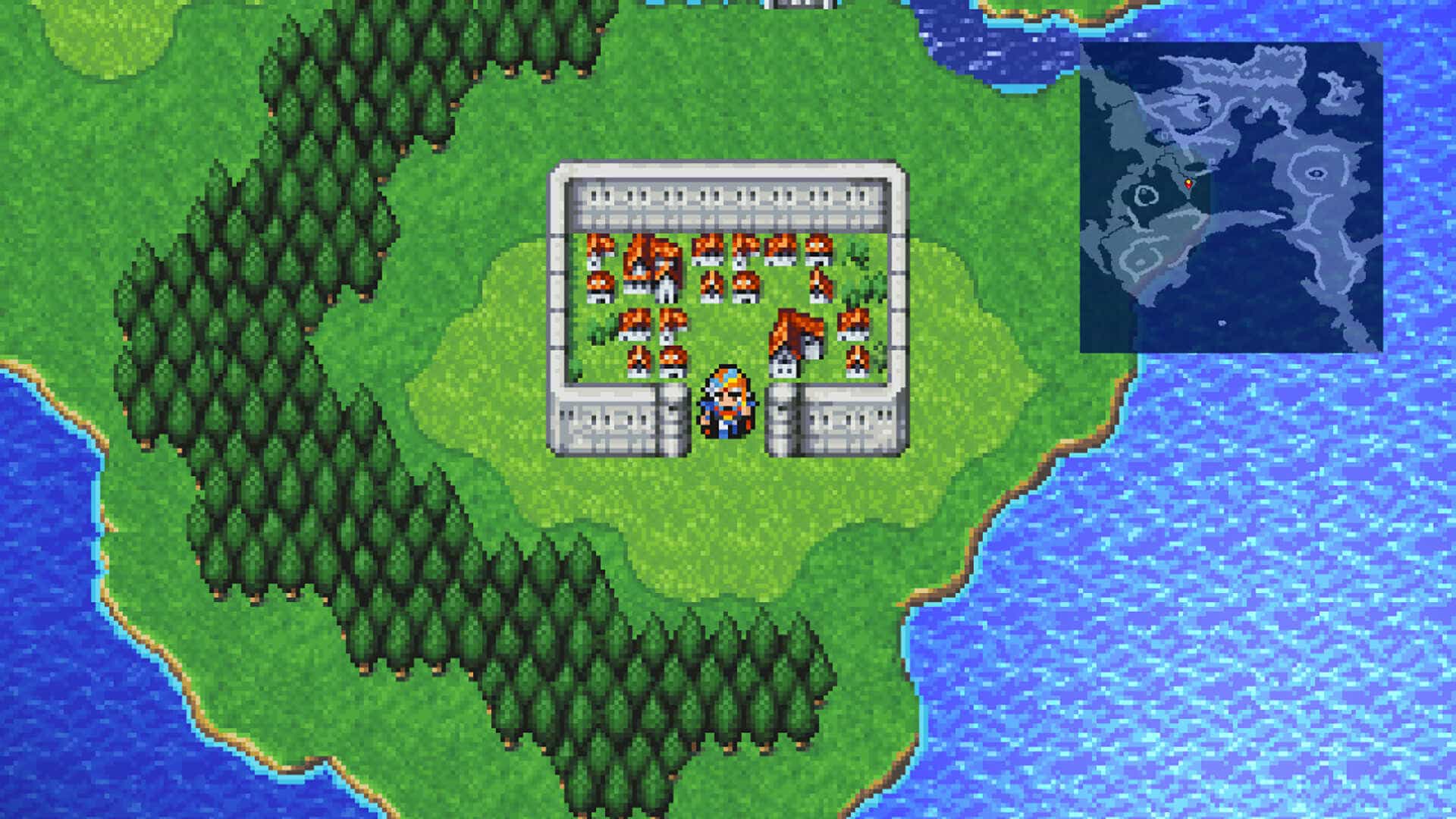 最终幻想2-FINAL FANTASY II