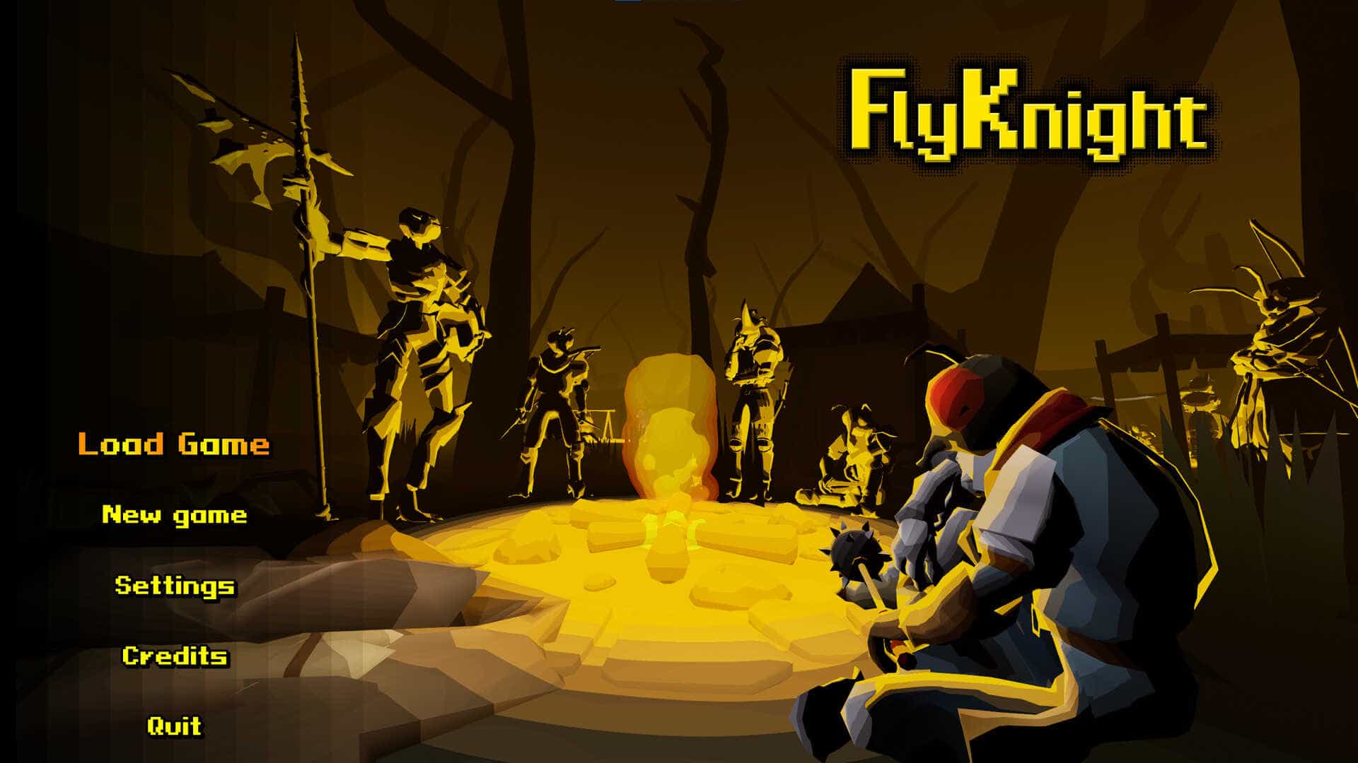 苍蝇骑士-FlyKnight