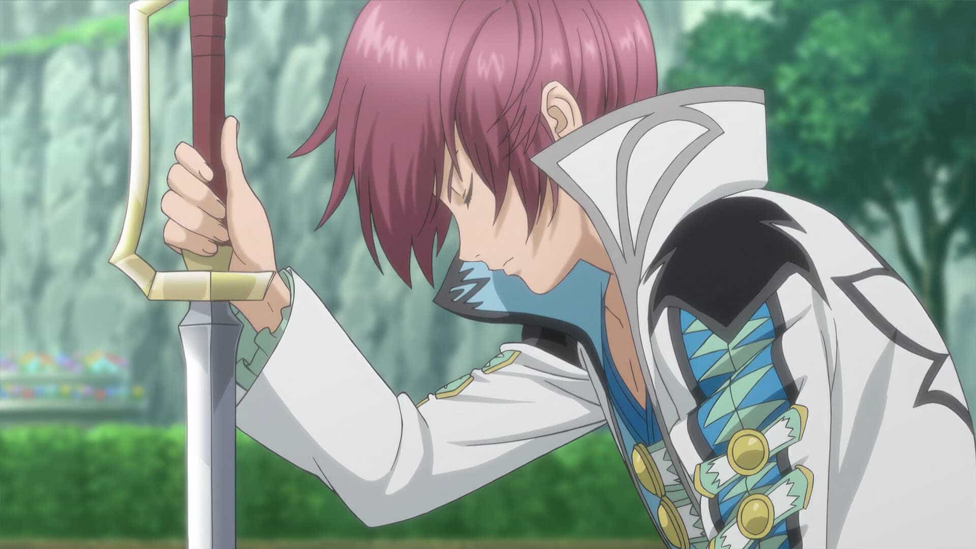 美德传奇fRemastered-Tales of Graces f Remastered