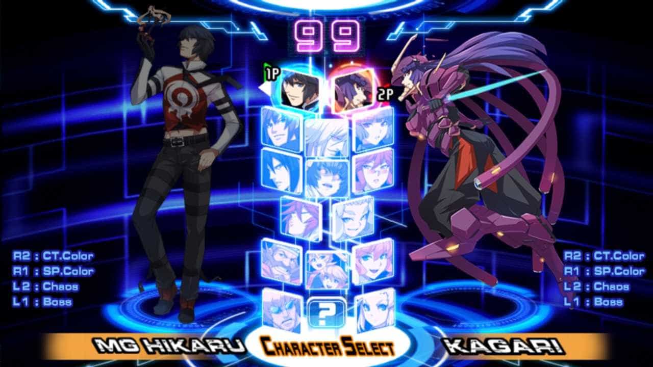 混沌代码：新生浩劫-CHAOS CODE -NEW SIGN OF CATASTROPHE-