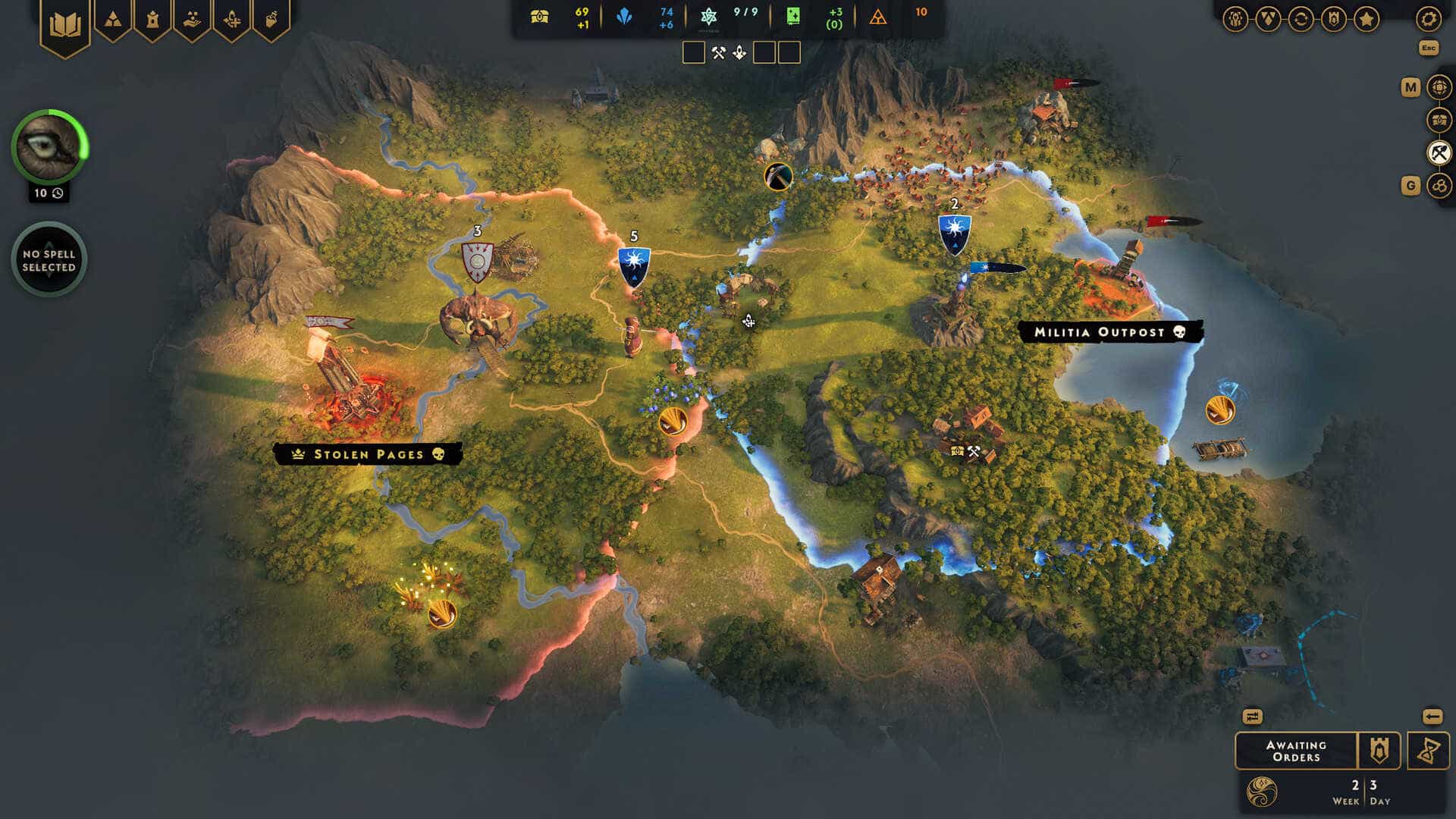 咒语力量：征服埃欧大陆-SpellForce: Conquest of Eo