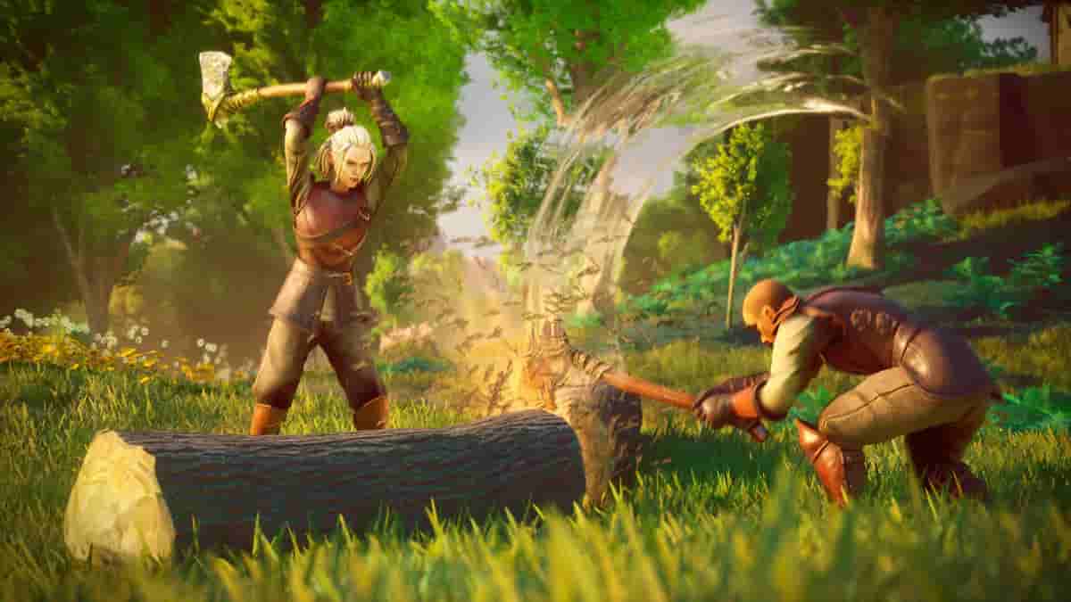 符文世界：龙之荒野-RuneScape: Dragonwilds