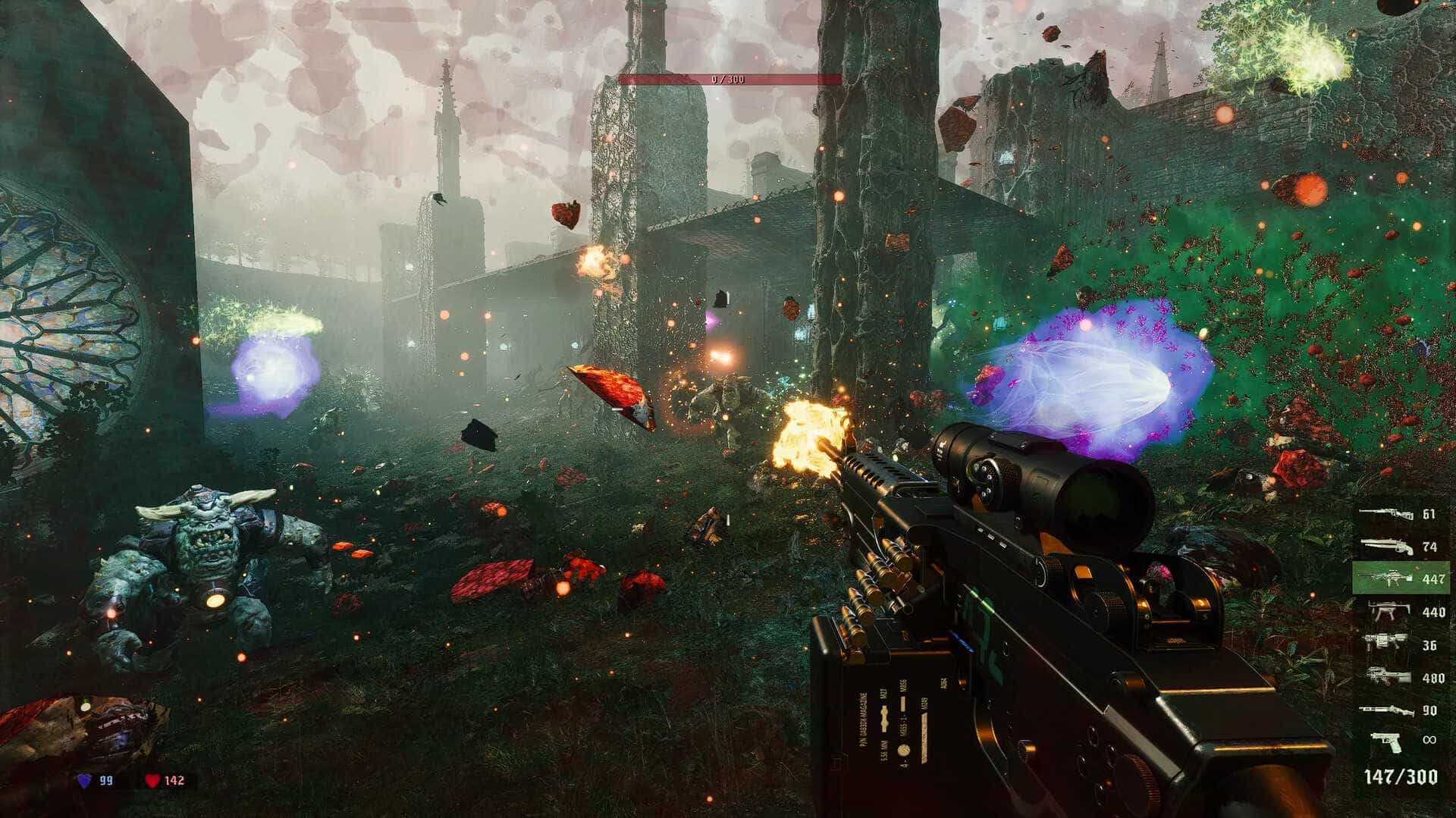 血腥杀戮：血爆过载-BLOODKILL: Goreblast Overkill