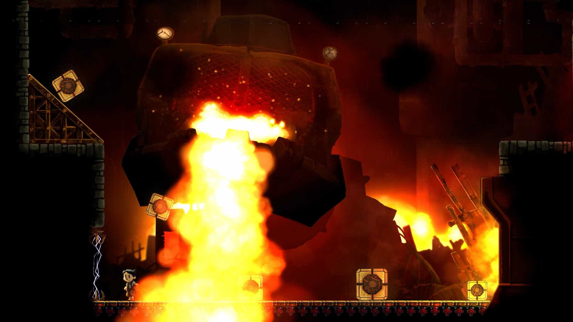 特斯拉学徒：重制版-Teslagrad Remastered