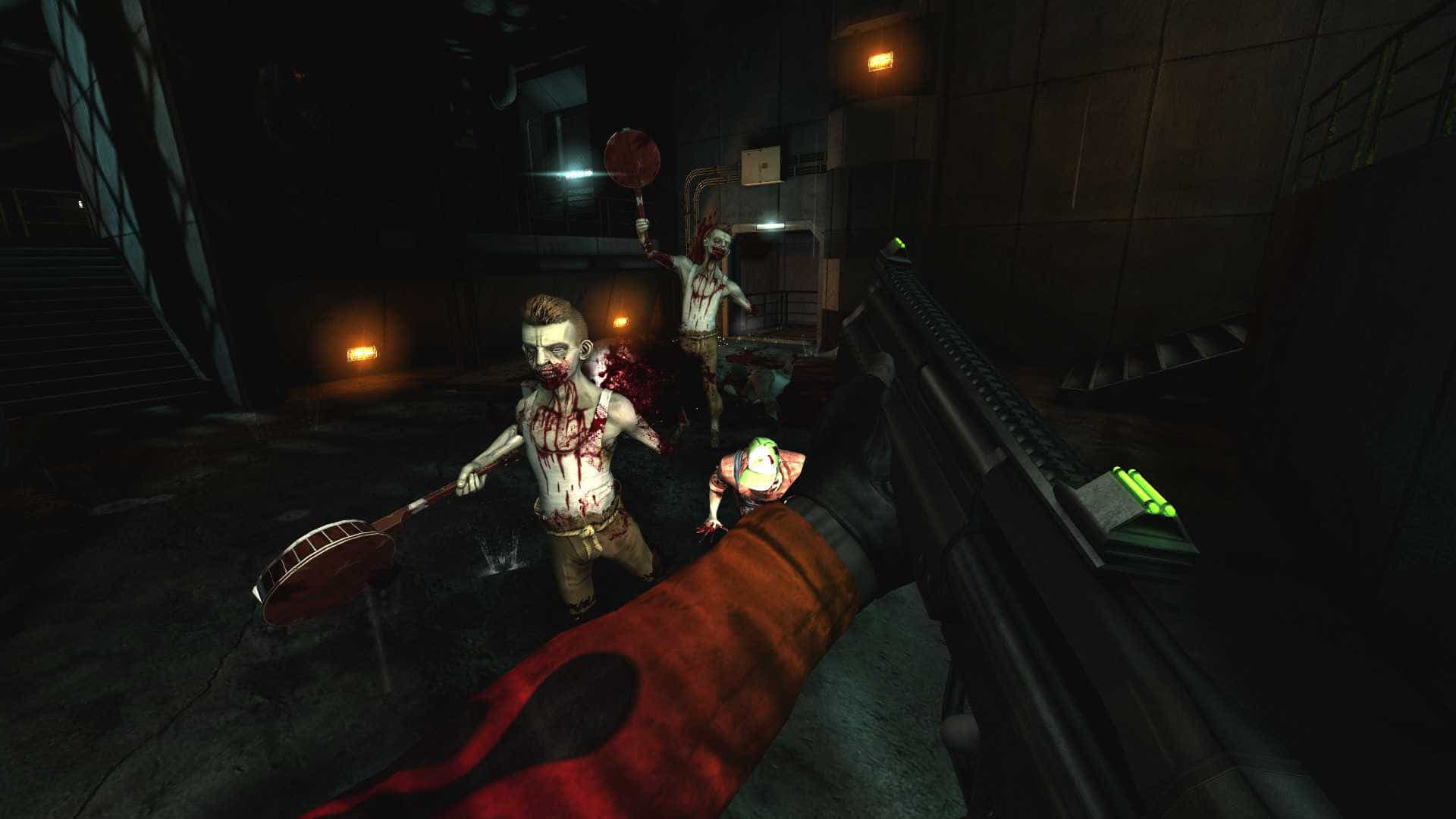 杀戮空间-Killing Floor