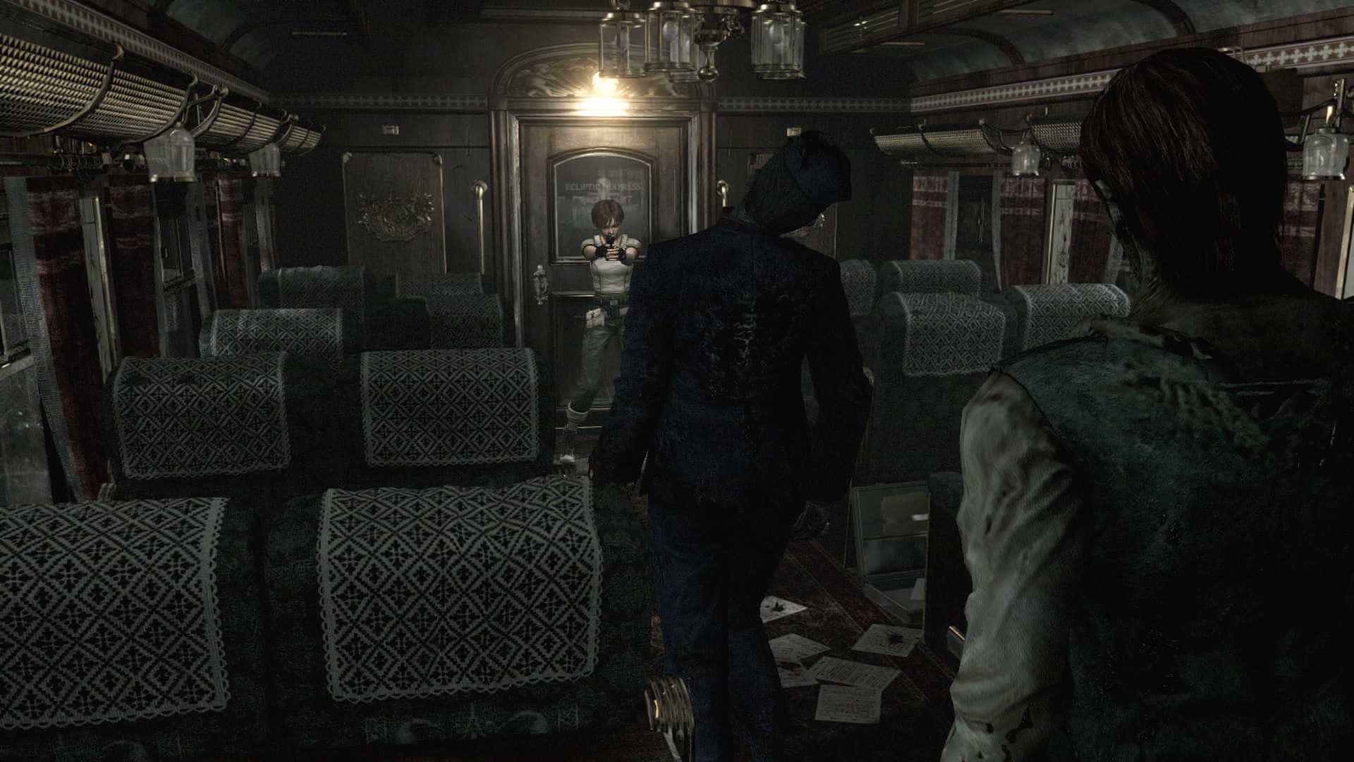 生化危机0：高清重制版-Resident Evil 0 HD Remaster