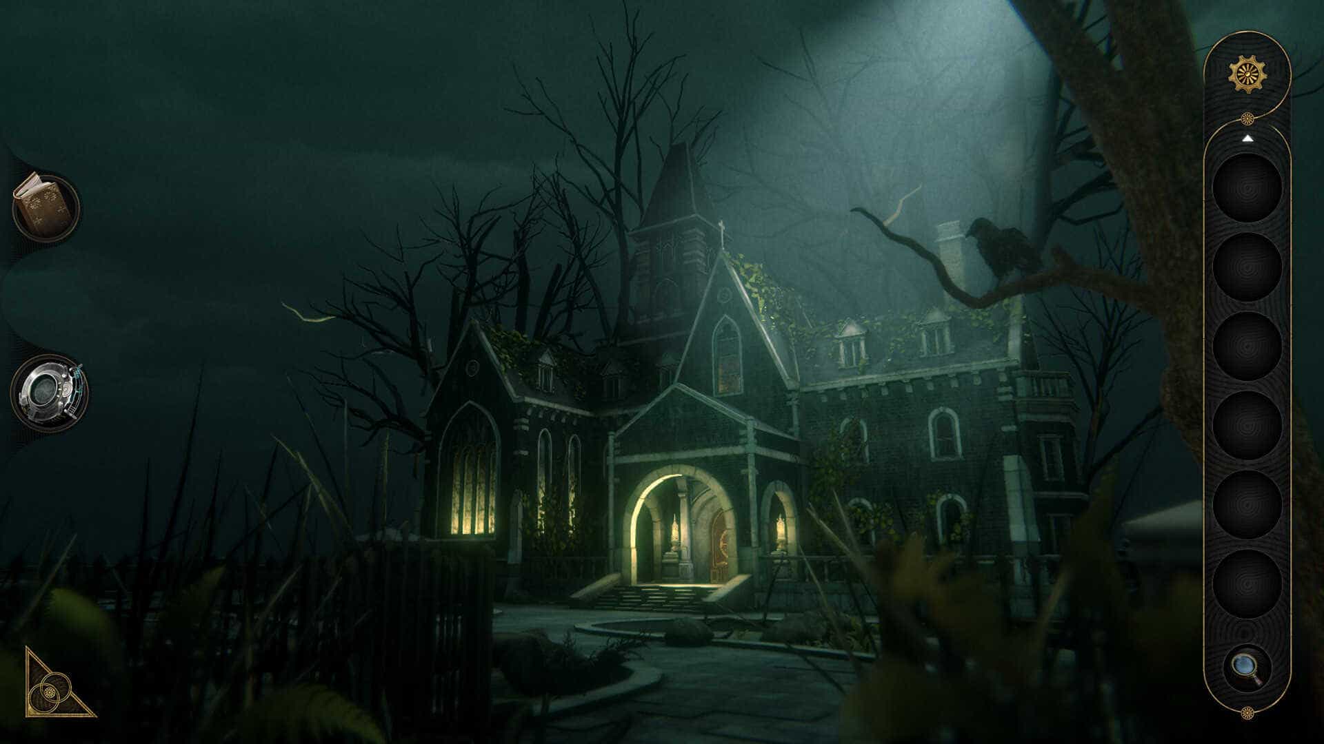 3D密室逃脱：庄园-3D Escape Room: Mystic Manor
