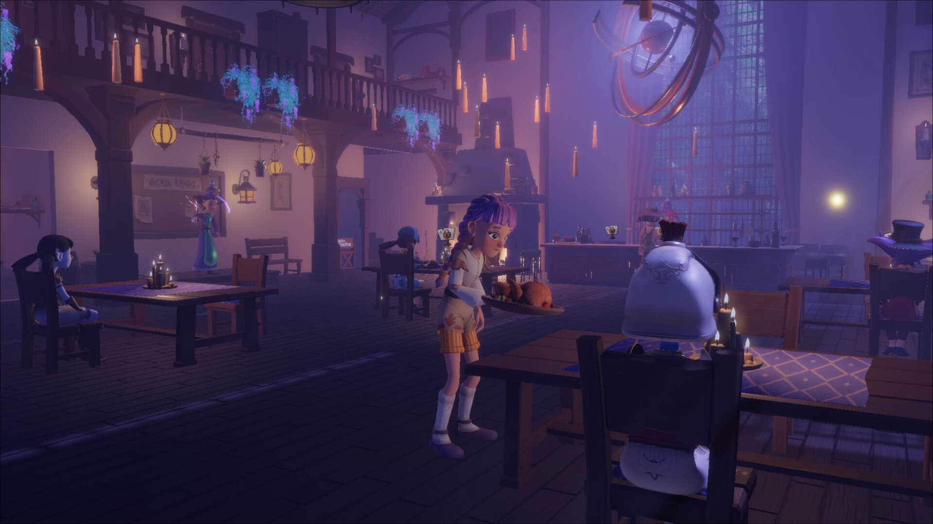魔法客栈-Magic Inn