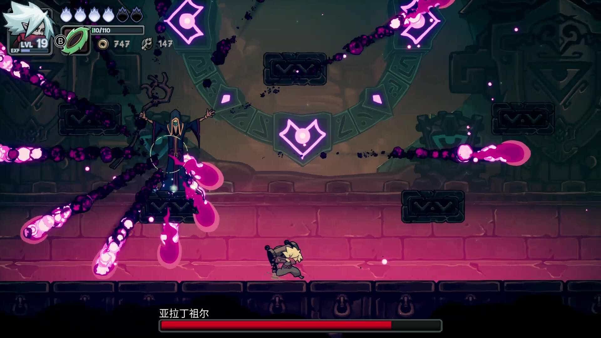 伏魔行者-Twilight Monk
