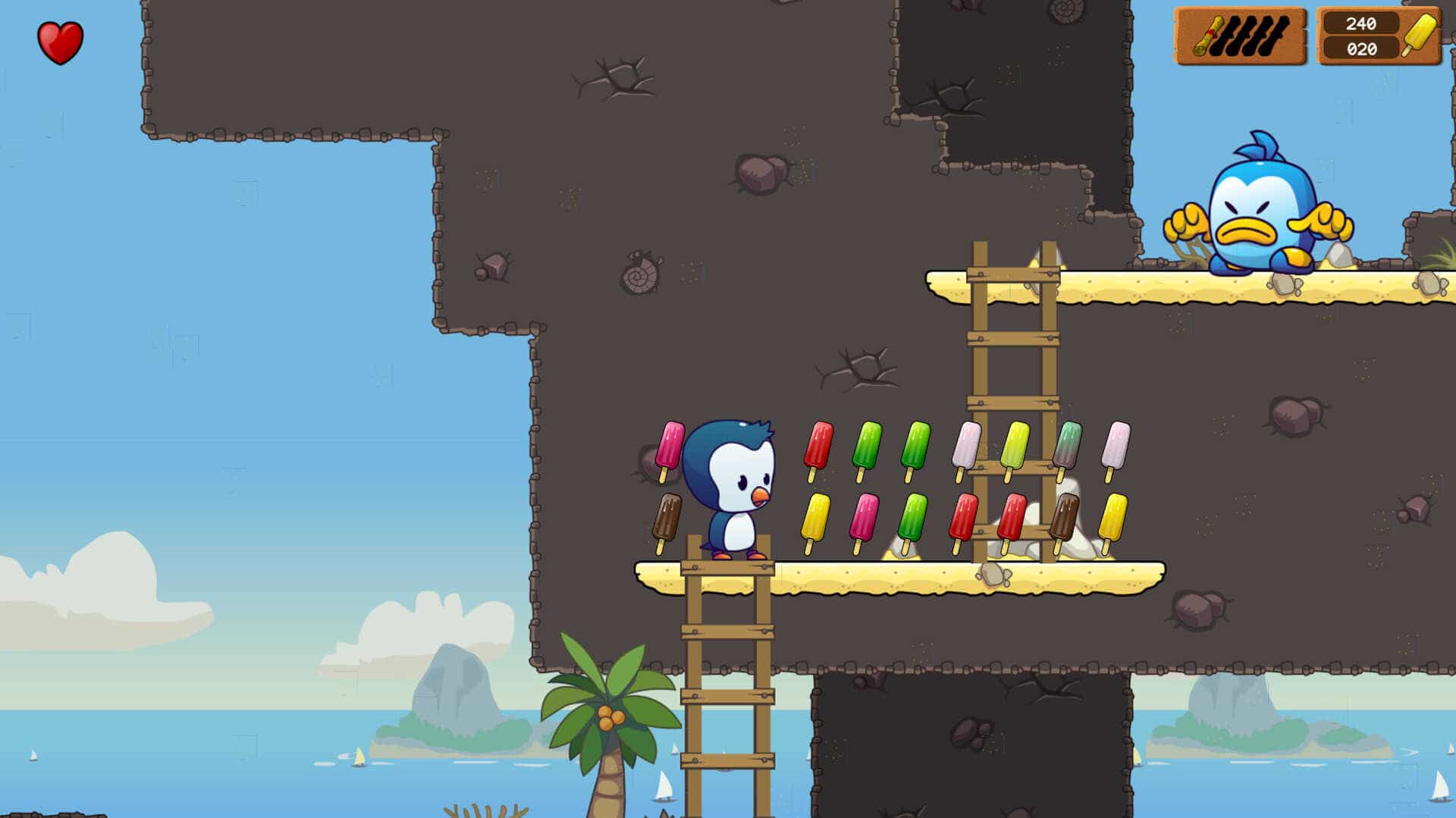 企鹅尼尔斯大冒险-Niels Penguin Adventure