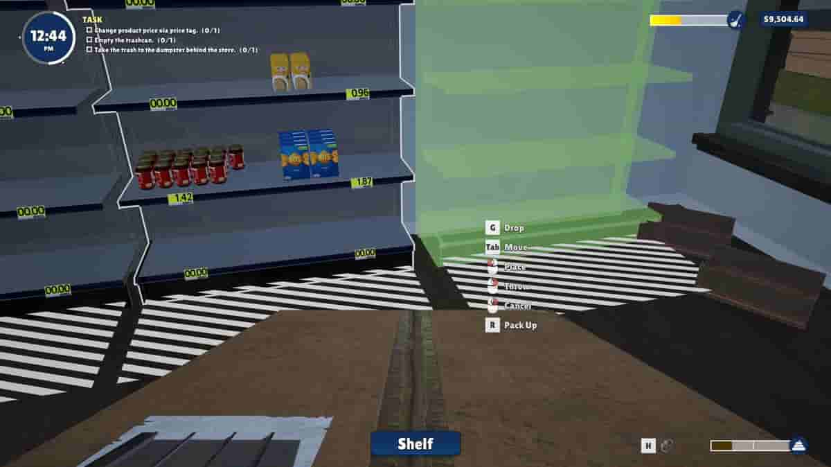 终极杂货店对决：多人商铺模拟器-Store Wars: Multiplayer Shop Simulator