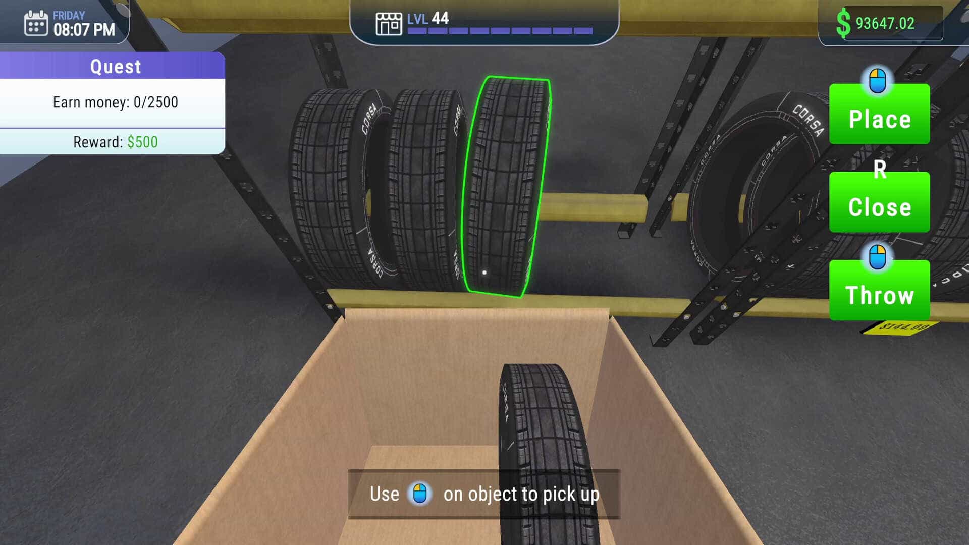 汽车修理店模拟-Car Mechanic Shop Simulator