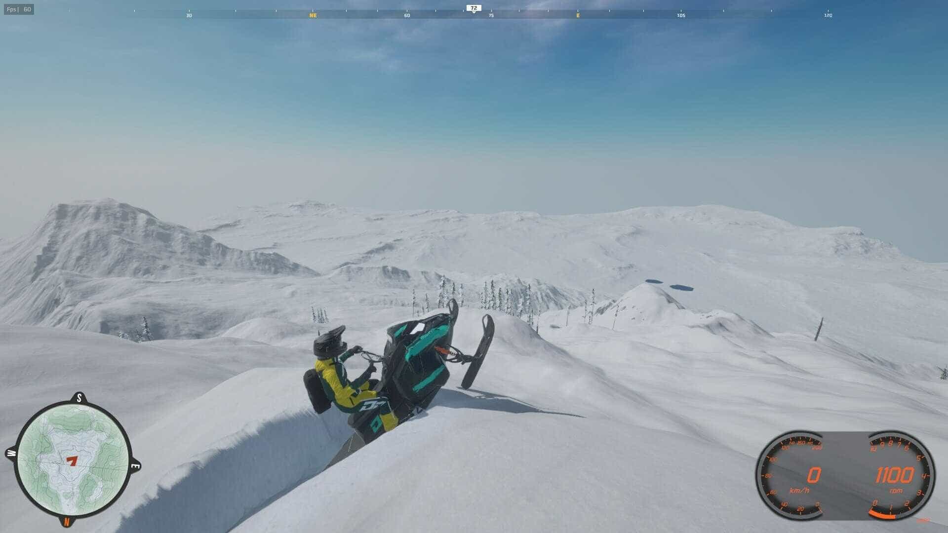 雪橇手-Sledders