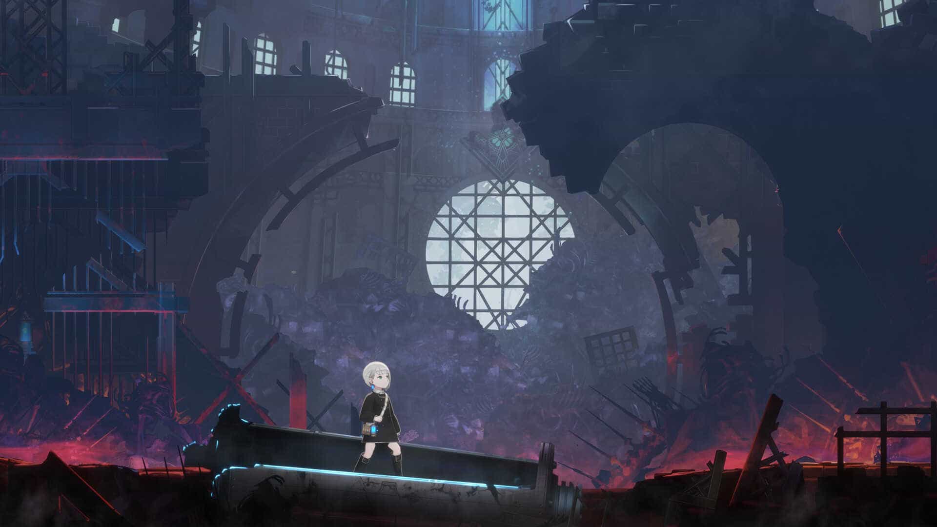 终焉之玛格诺利亚：雾中盛放之花-ENDER MAGNOLIA: Bloom in the Mist