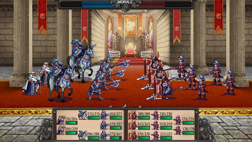 战争交响曲：尼菲林传奇-Symphony of War: The Nephilim Saga