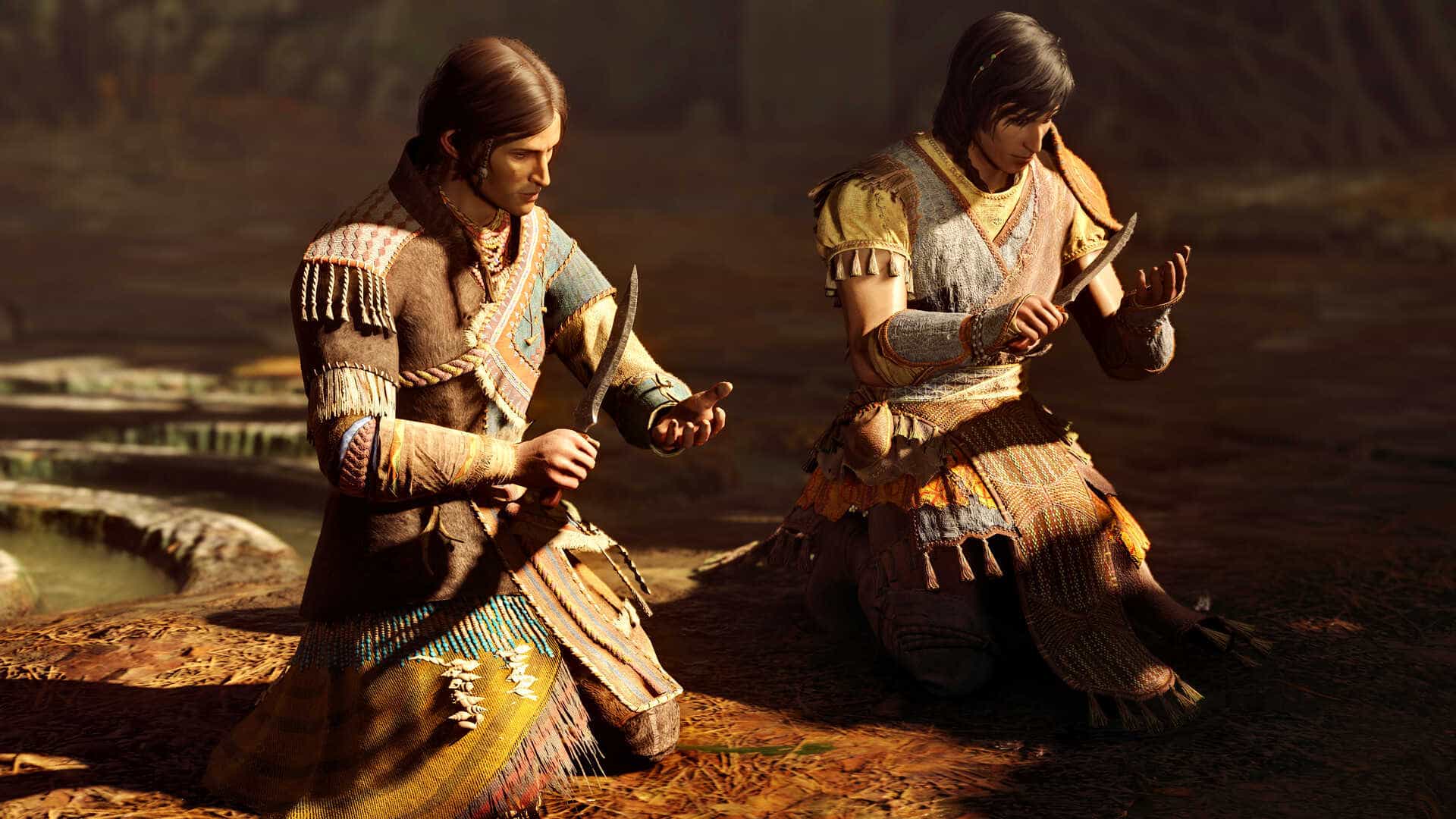 贪婪之秋2：垂死世界-GreedFall II: The Dying World