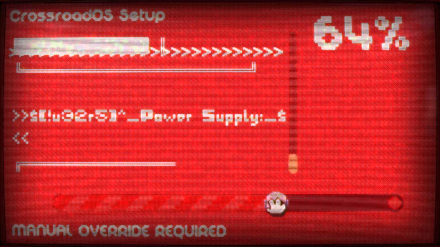 神圣操作系统-Crossroad OS