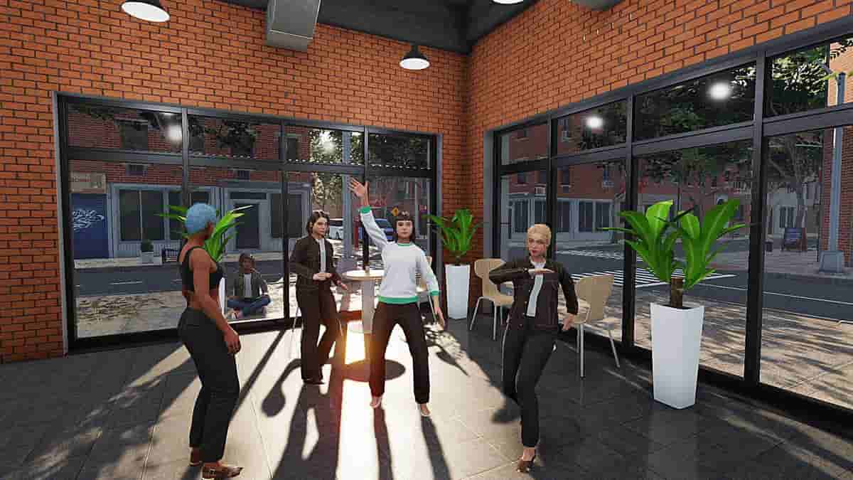 咖超模拟器-Cafemart Simulator