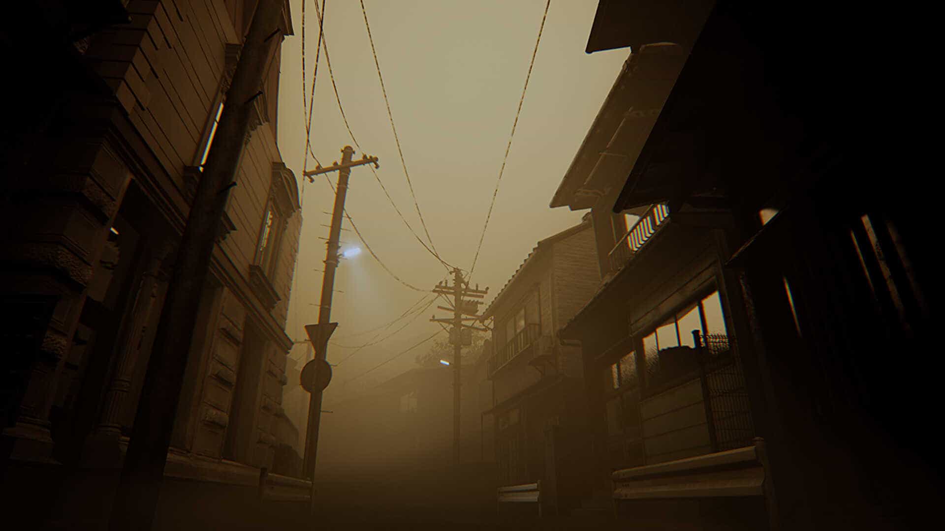破碎怪谈：雾雨村-BrokenLore: LOW