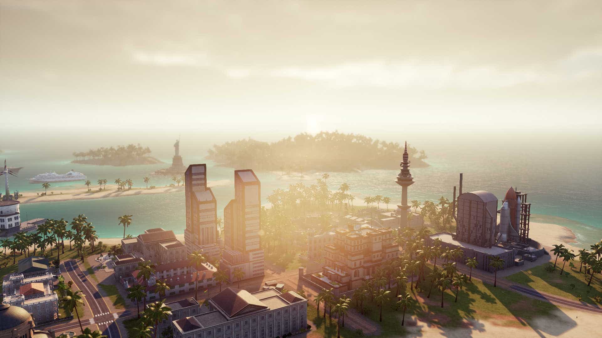 海岛大亨6-Tropico 6-附54321历代