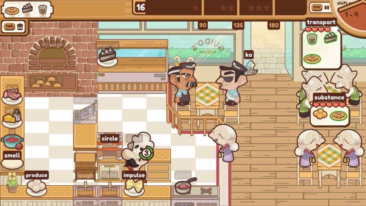 大厨的轮班-The Chef\'s Shift