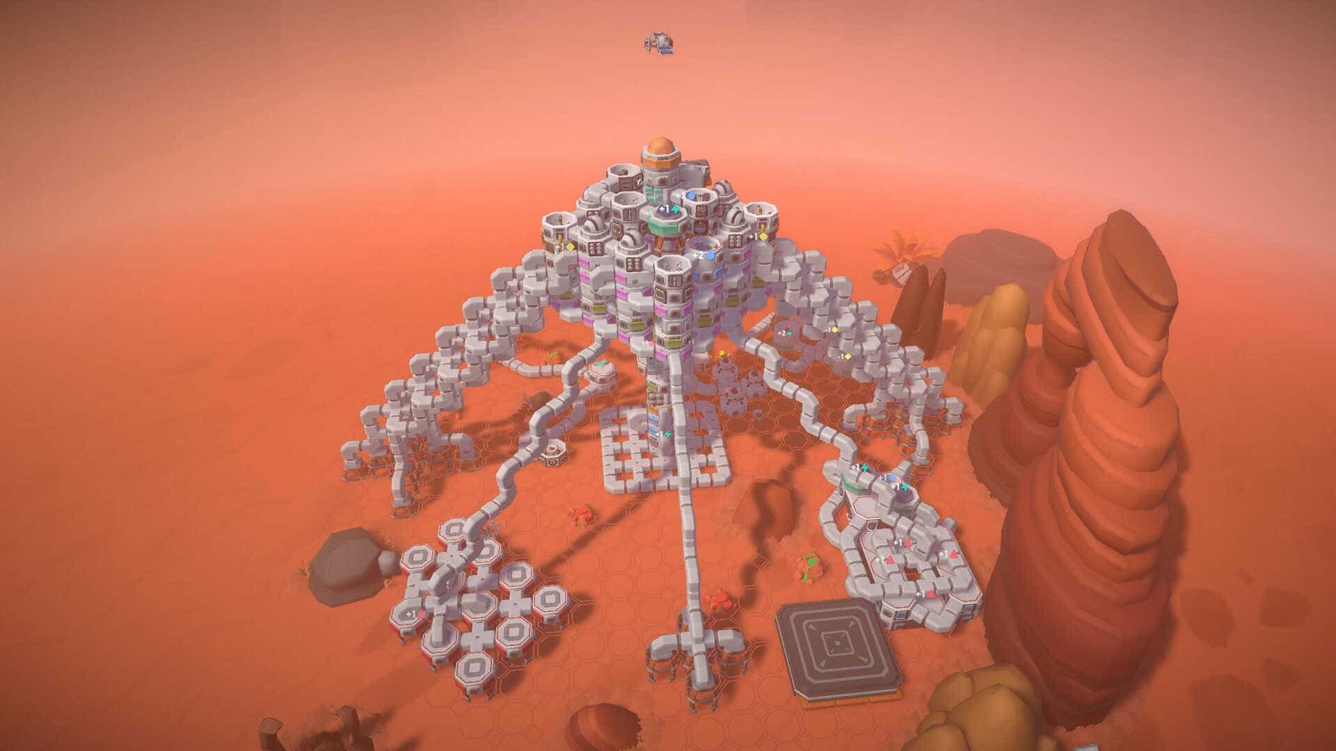 异星开拓者 - 太空基地建造-Stellar Settlers: Space Base Builder