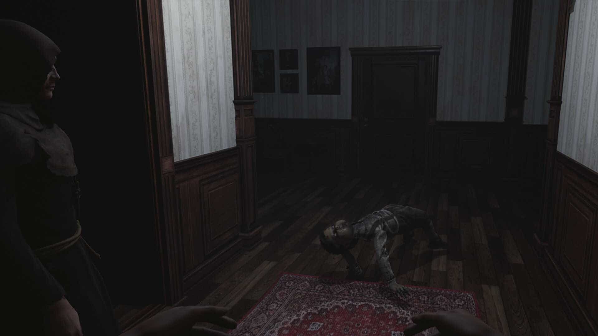 Unpossess：驱魔模拟器-Unpossess: Exorcism Simulator
