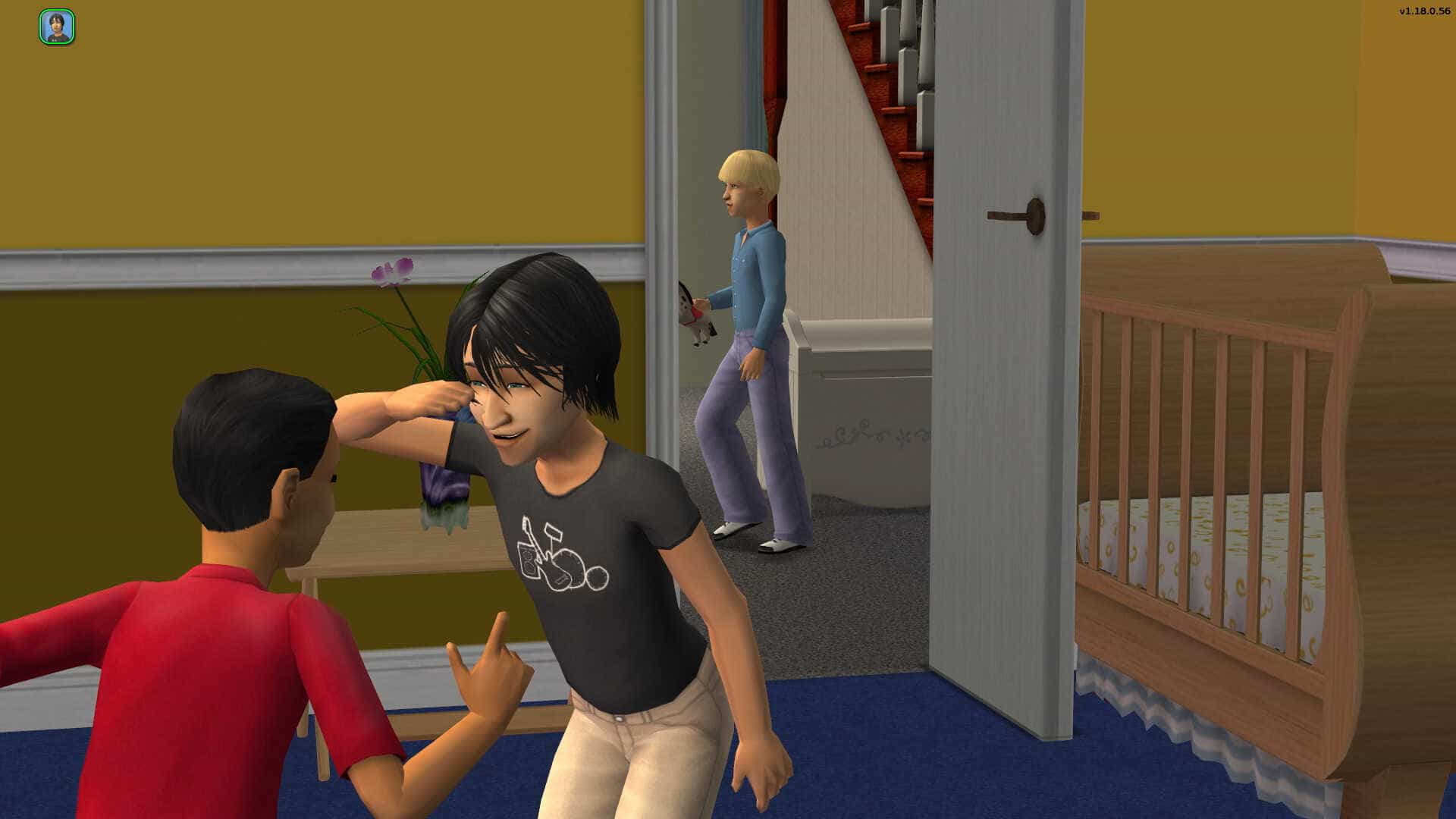 模拟人生2：经典合集-The Sims 2 Legacy Collection