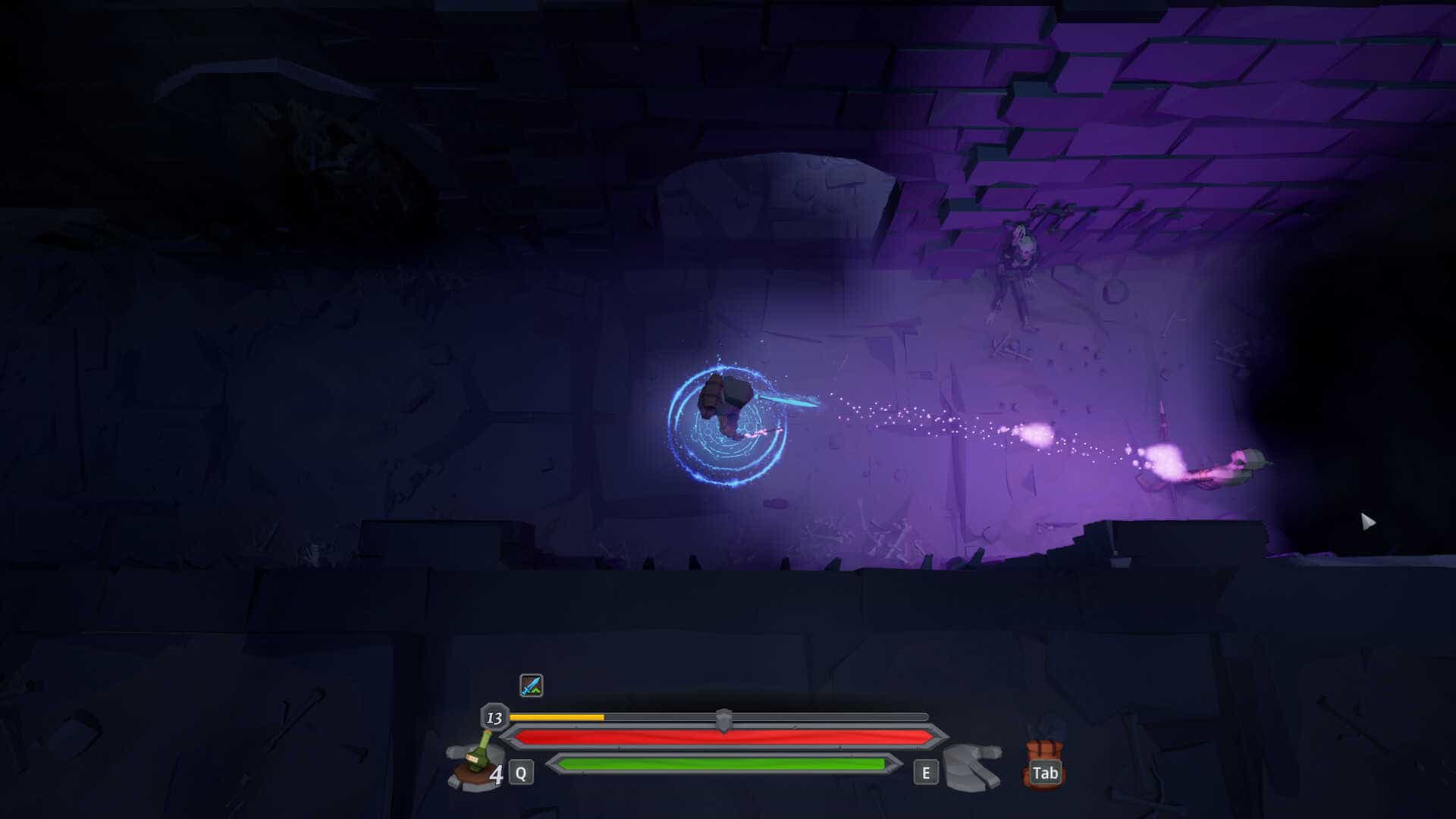 最深地牢-Deepest Dungeons