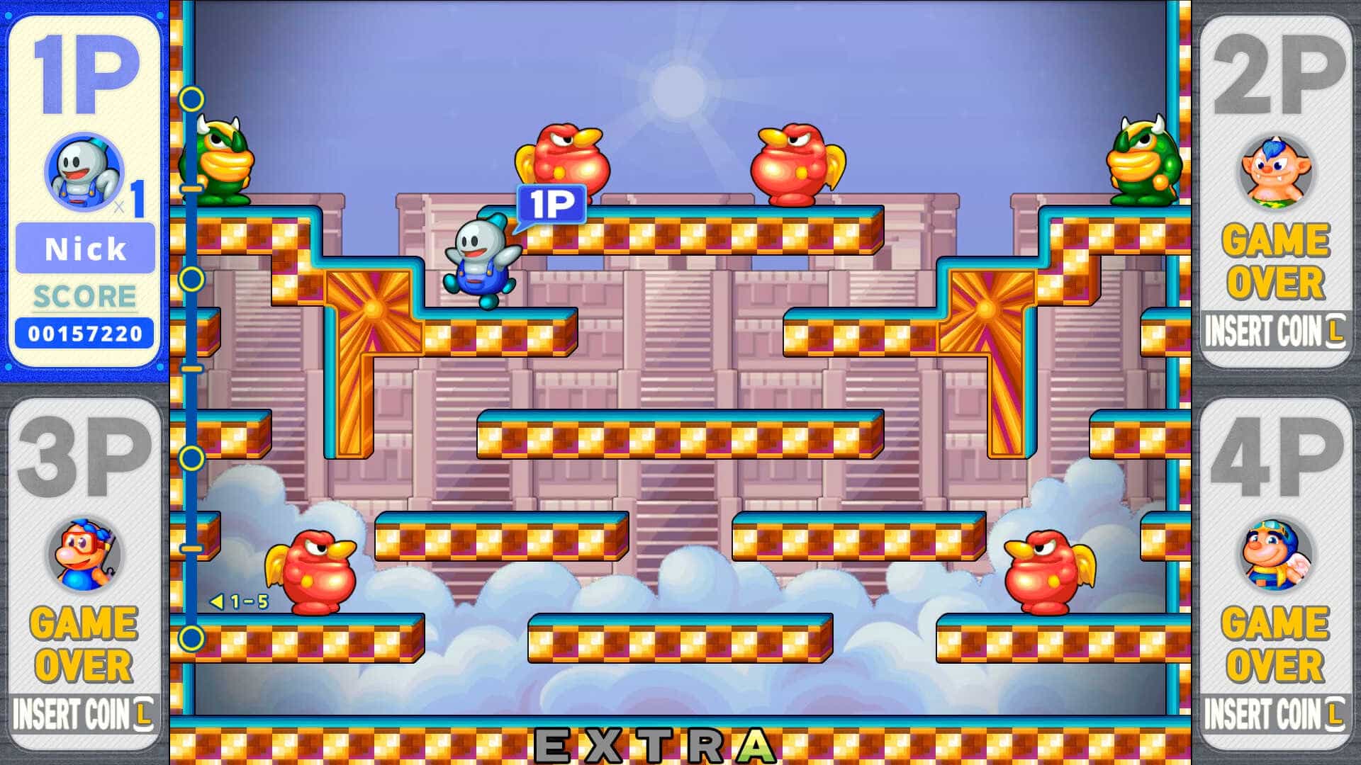 雪人兄弟2 Special-SNOW BROS. 2 SPECIAL