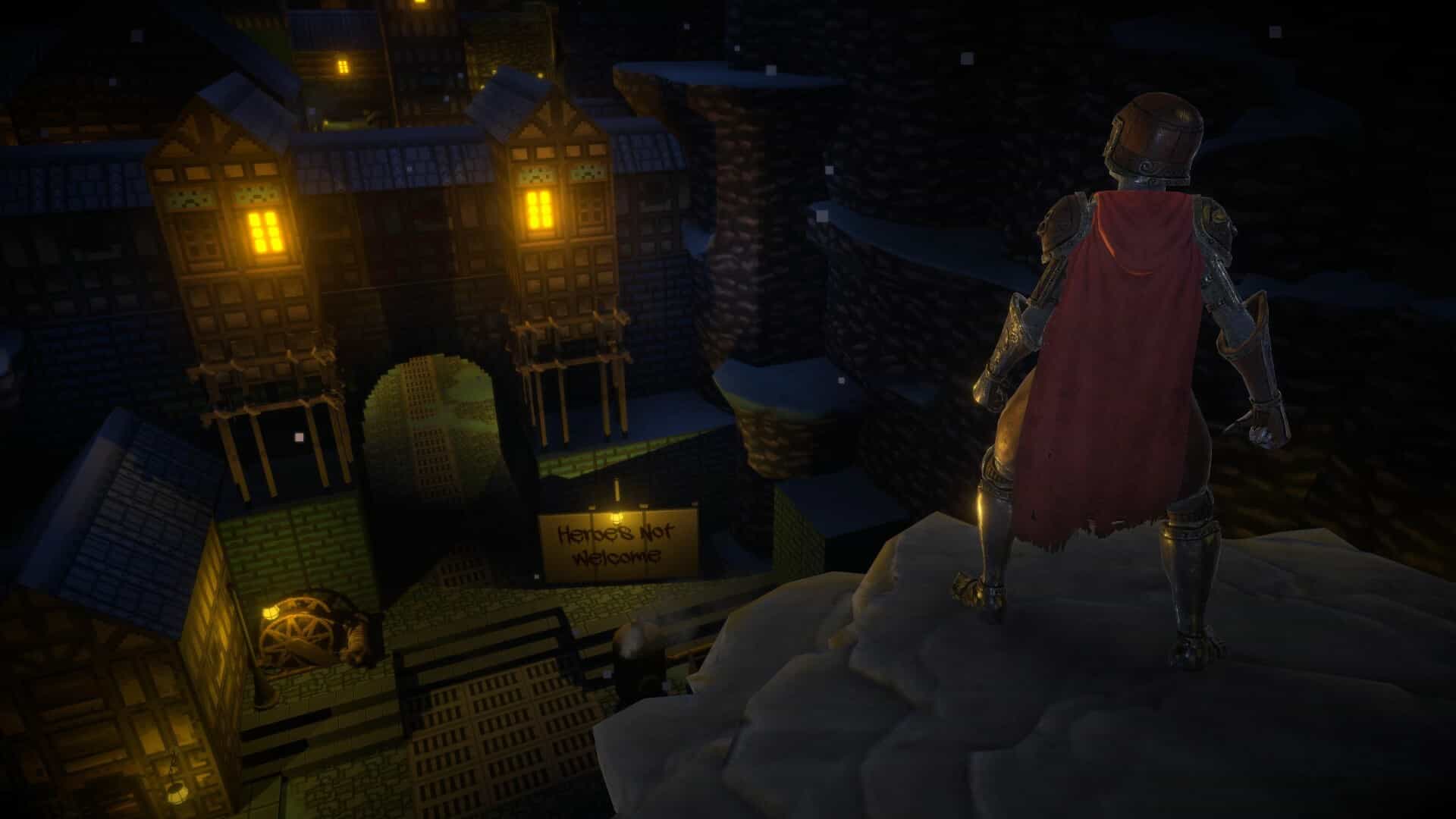 思古塔加亚最后的英雄-The Last Hero of Nostalgaia