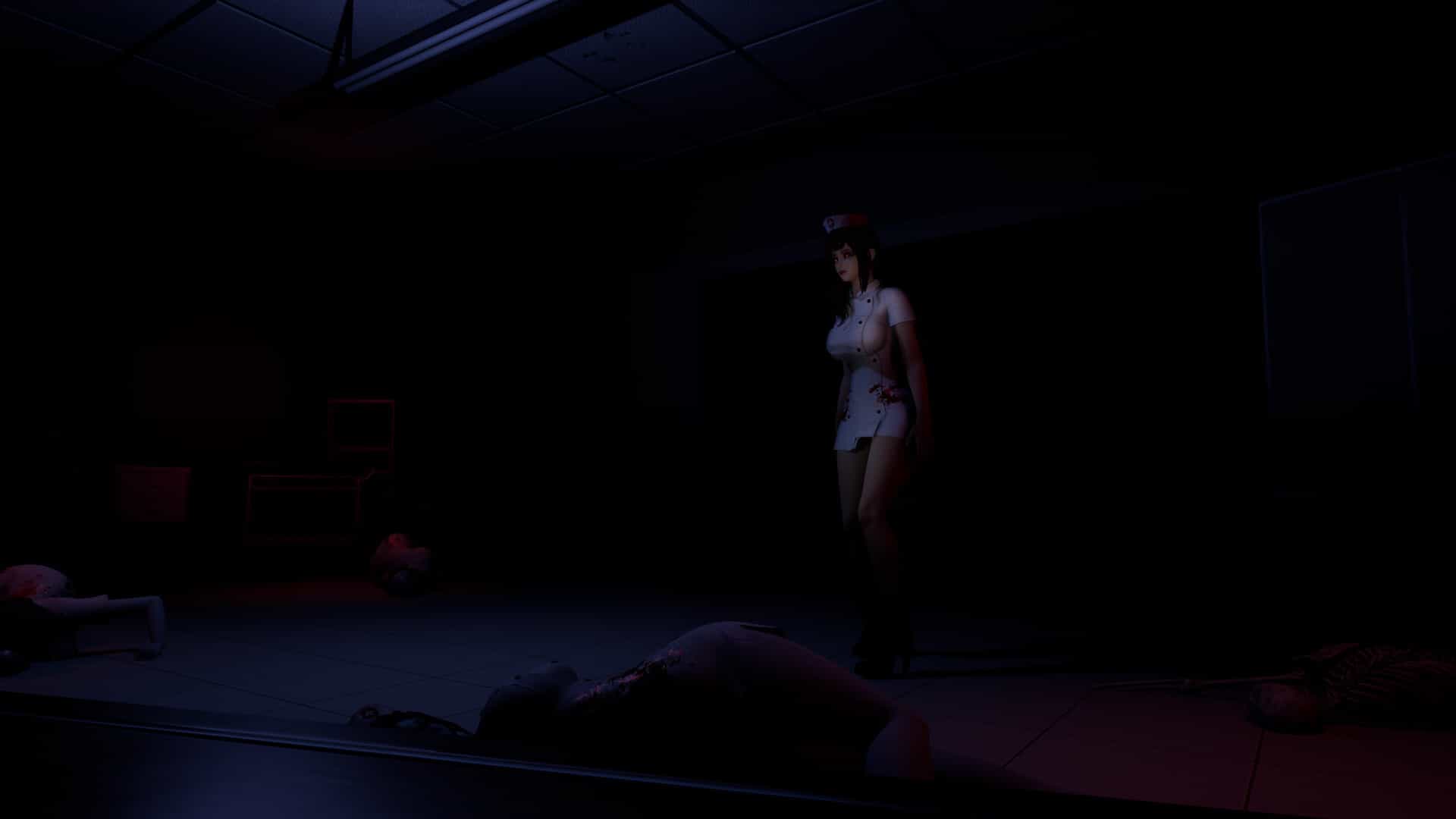 毁了的护士-Ruined Nurse
