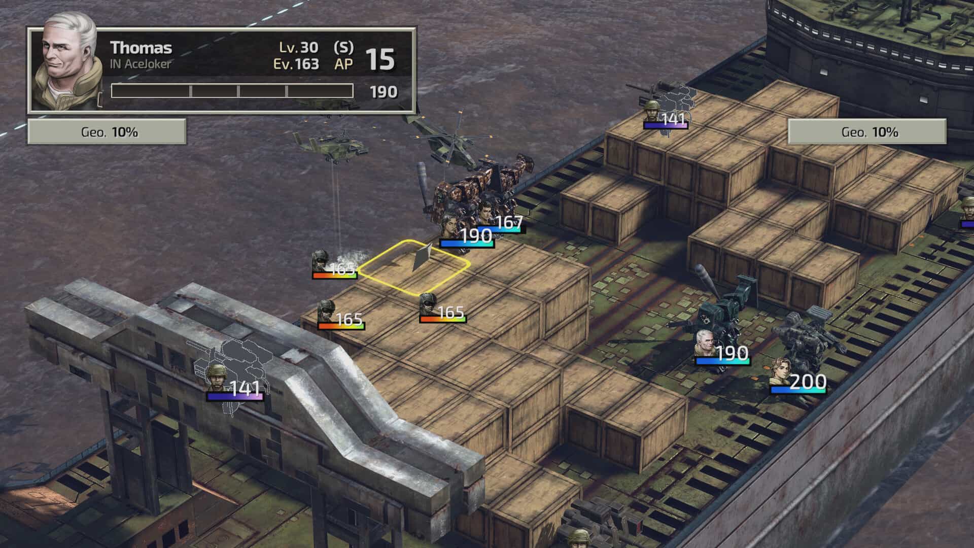 前线任务2：重制版-FRONT MISSION 2: Remake