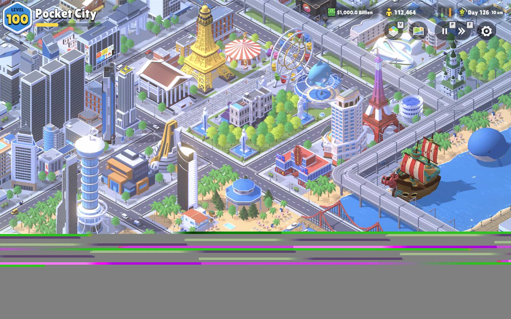 口袋城市2-Pocket City 2